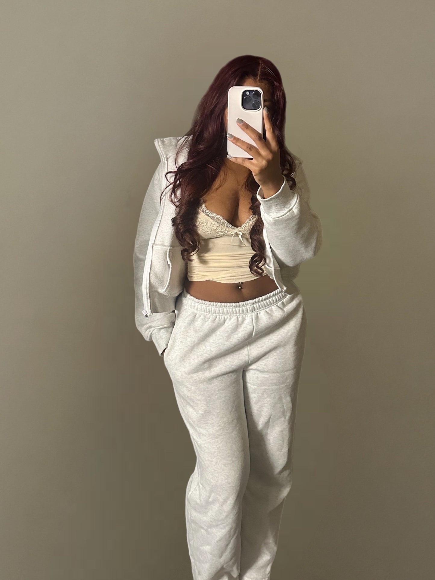 Mega Comfort Straight Leg Sweatpants