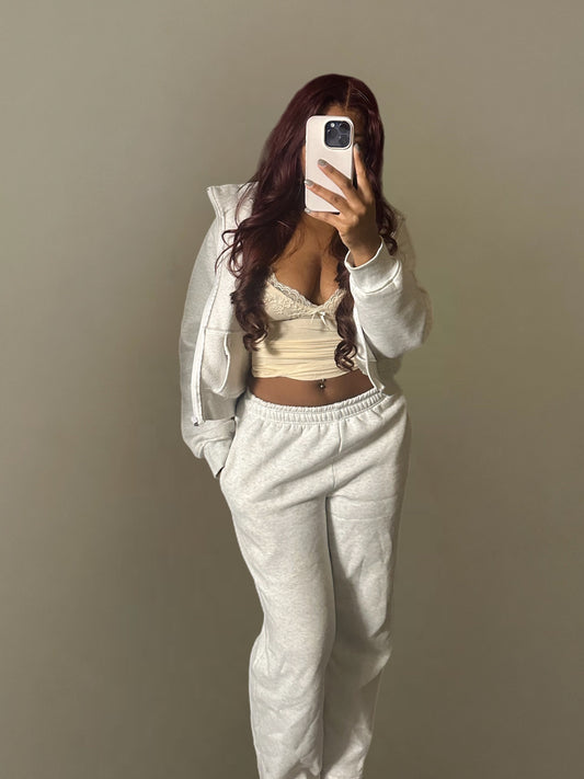 Mega Comfort Straight Leg Sweatpants